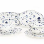 Royal Copenhagen Serviceteile 'Musselmalet'_75617_57-1