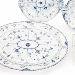 Royal Copenhagen Serviceteile 'Musselmalet'_75617_57-3