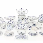 Royal Copenhagen Teeservice 'Musselmalet'_75617_58-1