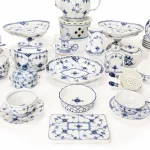Royal Copenhagen Teeservice 'Musselmalet'_75617_58-2