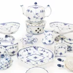 Royal Copenhagen Teeservice 'Musselmalet'_75617_58-3