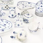 Royal Copenhagen Teeservice 'Musselmalet'_75617_58-4