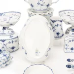 Royal Copenhagen Teeservice 'Musselmalet'_75617_58-5