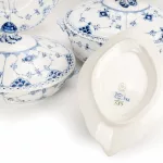 Royal Copenhagen Kaffee- und Speiseservice 'Musselmalet'_75617_65-8