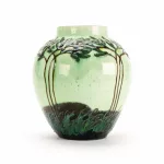 Max Laeuger (1864-1952) Vase mit Olivenbäumchen_75617_66-2