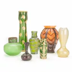 Sammlung Jugendstilvasen_75617_67-1