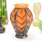 Sammlung Jugendstilvasen_75617_67-10