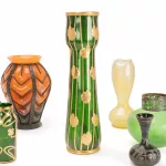 Sammlung Jugendstilvasen_75617_67-11