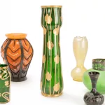Sammlung Jugendstilvasen_75617_67-12