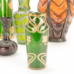 Sammlung Jugendstilvasen_75617_67-3