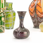 Sammlung Jugendstilvasen_75617_67-4