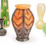 Sammlung Jugendstilvasen_75617_67-9