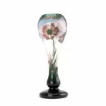 Daum Frères Nancy Martelé Vase_75617_69-2