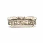 Silber-Tabatiere mit Seefahrer- und Jagdmotiv_75617_81-3