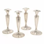 Marcus & Co Set Silber-Kerzenleuchter_75617_89-1