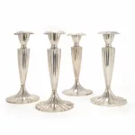 Marcus & Co Set Silber-Kerzenleuchter_75617_89-2