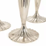 Marcus & Co Set Silber-Kerzenleuchter_75617_89-3