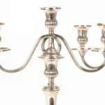Paar 3-flammige Silberleuchter_75617_95-2