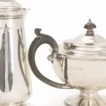 Silber-Kaffee- und Teekanne_75617_97-4