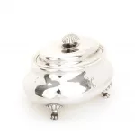 Silber Deckeldose mit Monogramm_75617_99-2
