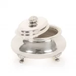 Silber Deckeldose mit Monogramm_75617_99-3