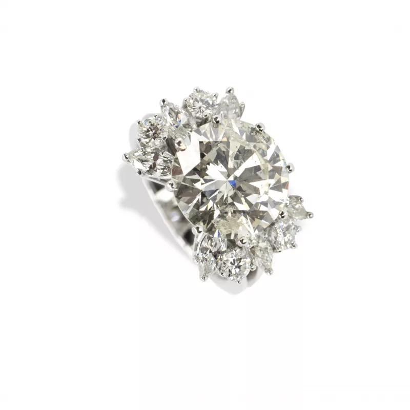 Diamantring