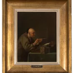 Der Gelehrte in der Schreibstube_81210_312-2