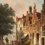 Niederländische Straßenansicht_81210_323-1