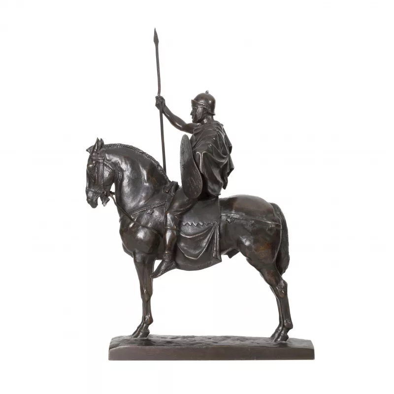 Emmanuel Fremiet (1824 Paris - 1910 ebenda)