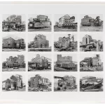 Aufbereitungsanlagen (Preparation Plants), Blatt 6 aus der Serie 'Typologies'_81210_379-2