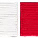 Fait au tube (rot)' und 'Fait au tube (weiß)'_81210_398-1