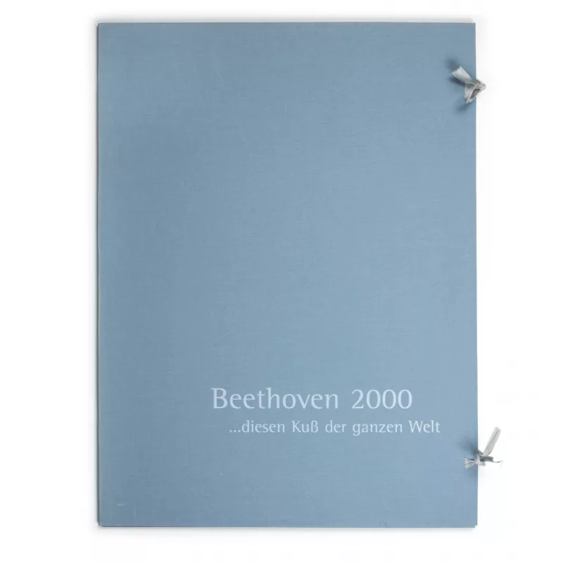 Mappenwerk 'Beethoven 2000 - Diesen Kuß der ganzen Welt'_81210_403-1
