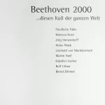 Mappenwerk 'Beethoven 2000 - Diesen Kuß der ganzen Welt'_81210_403-2