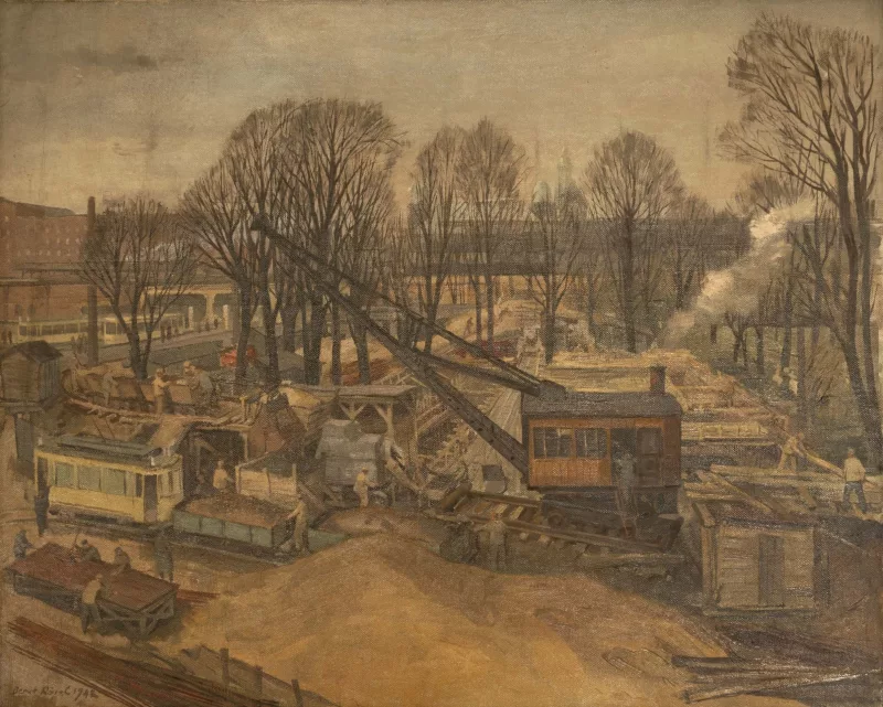 Bernt Rösel (1912 Essen)
