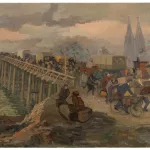 Stadtansicht von Köln, Kriegsende 1945_81210_407-1