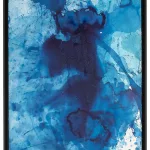Fünf Europabilder 'Blau Gold'_81210_421-2