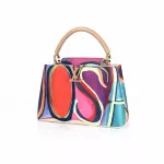 Limitierte Louis Vuitton 'Artycapucines', Design von Josh Smith für die Artycapucines Capsule Collection 2020_81213_103-1