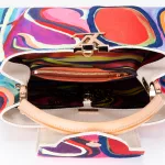 Limitierte Louis Vuitton 'Artycapucines', Design von Josh Smith für die Artycapucines Capsule Collection 2020_81213_103-5