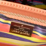 Limitierte Louis Vuitton 'Artycapucines', Design von Josh Smith für die Artycapucines Capsule Collection 2020_81213_103-8