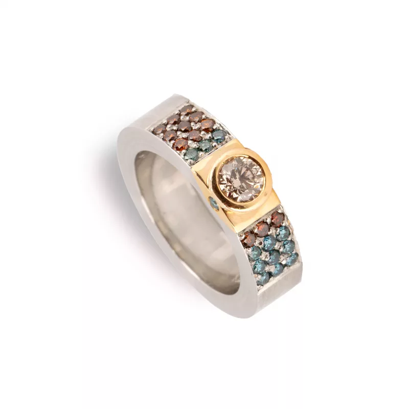 Diamantring