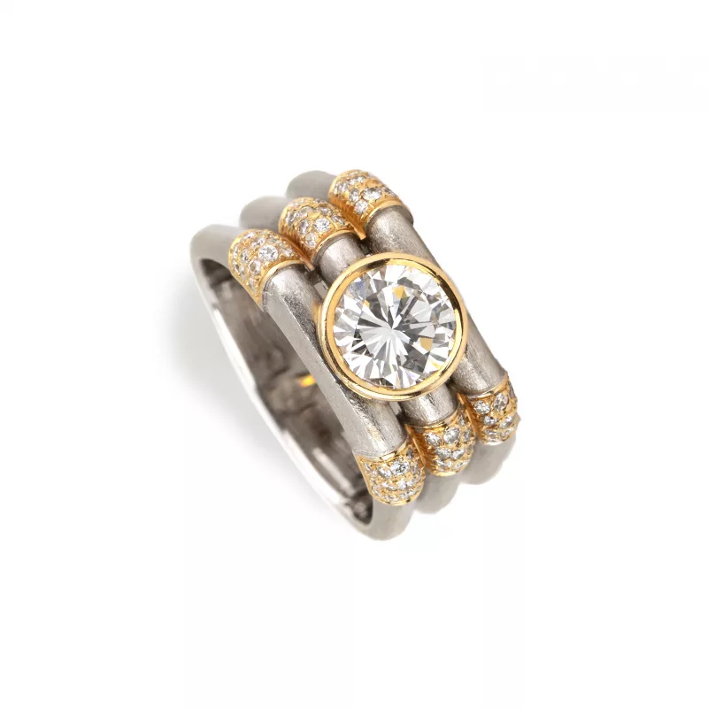 Diamantring