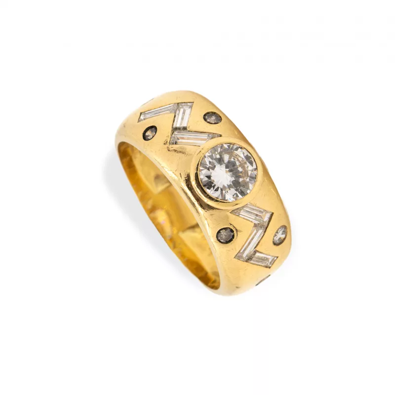 Diamantring