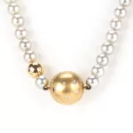Endlosperlenkette mit Diamantkugel_81213_195-2