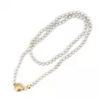 Endlosperlenkette mit Diamantkugel_81213_195-3