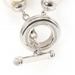 Perlencollier mit Diamantschließe_81213_197-2