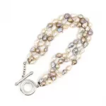 Perlencollier mit Diamantschließe_81213_197-4