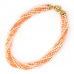 Bucherer Korallen-Diamantcollier_81213_202-4