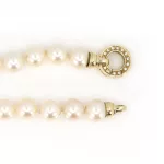 Perlencollier mit Diamantschließe_81213_203-5