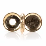 Rotgold-Halbsavonnette Jahr 1850,_81213_223-2