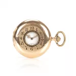 Rotgold-Halbsavonnette Jahr 1850,_81213_223-4